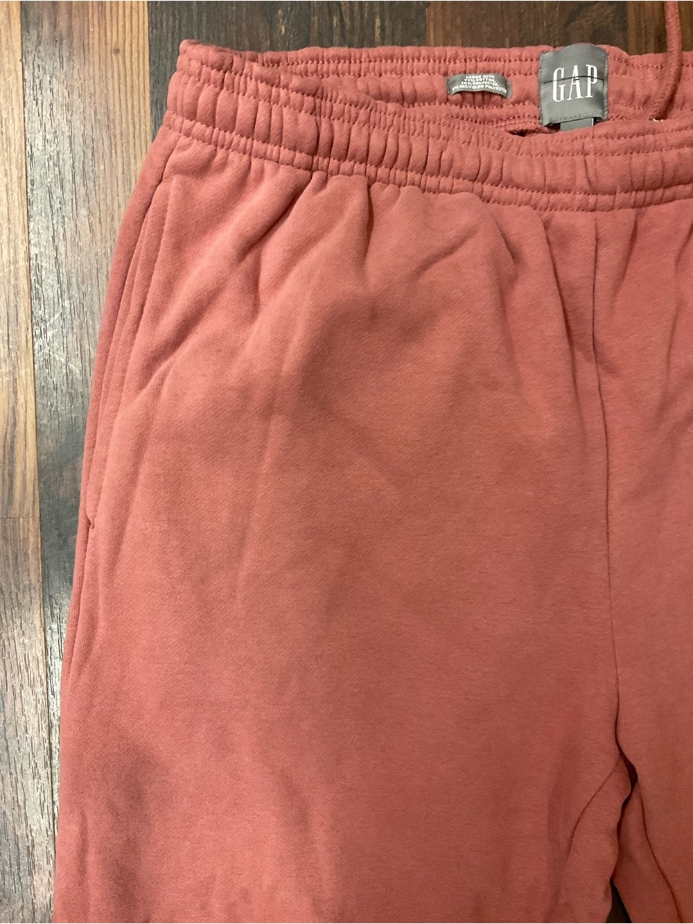 Gap Factory Fleece Jogger Size Small - Picture 3 of 7